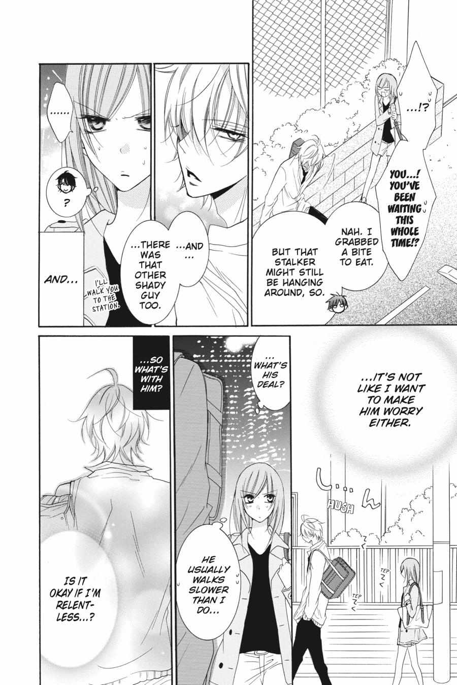 Read Namaikizakari chapter 54.1 image 24 on Lezhin