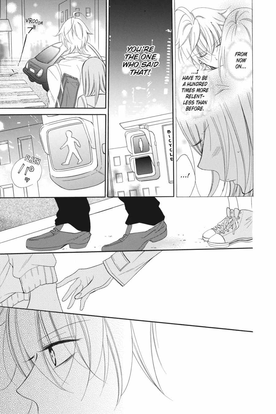 Read Namaikizakari chapter 54.1 image 25 on Lezhin