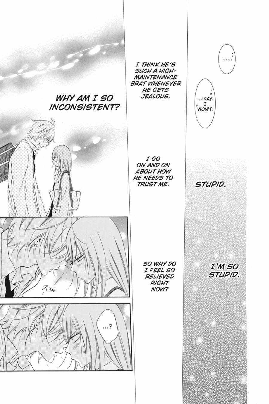 Read Namaikizakari chapter 54.1 image 29 on Lezhin