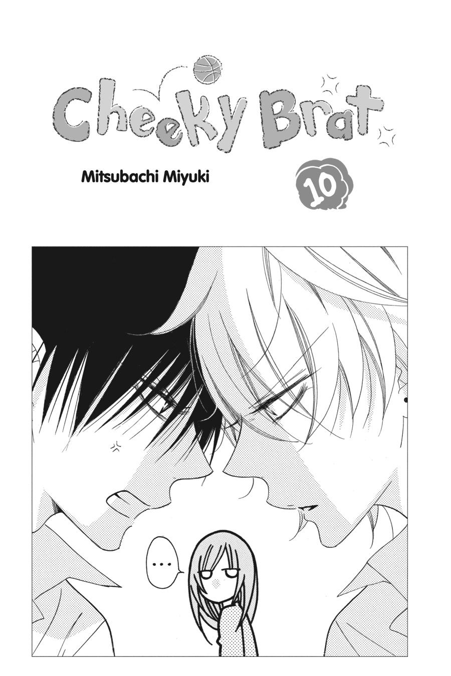 Read Namaikizakari chapter 54.1 image 3 on Lezhin