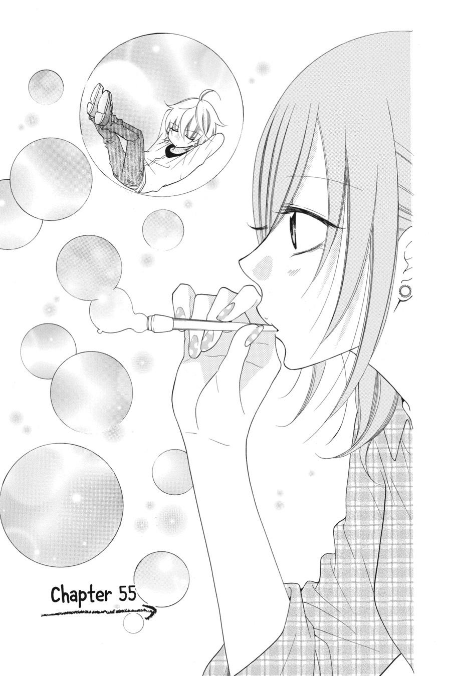 Read Namaikizakari chapter 54.1 image 35 on Lezhin