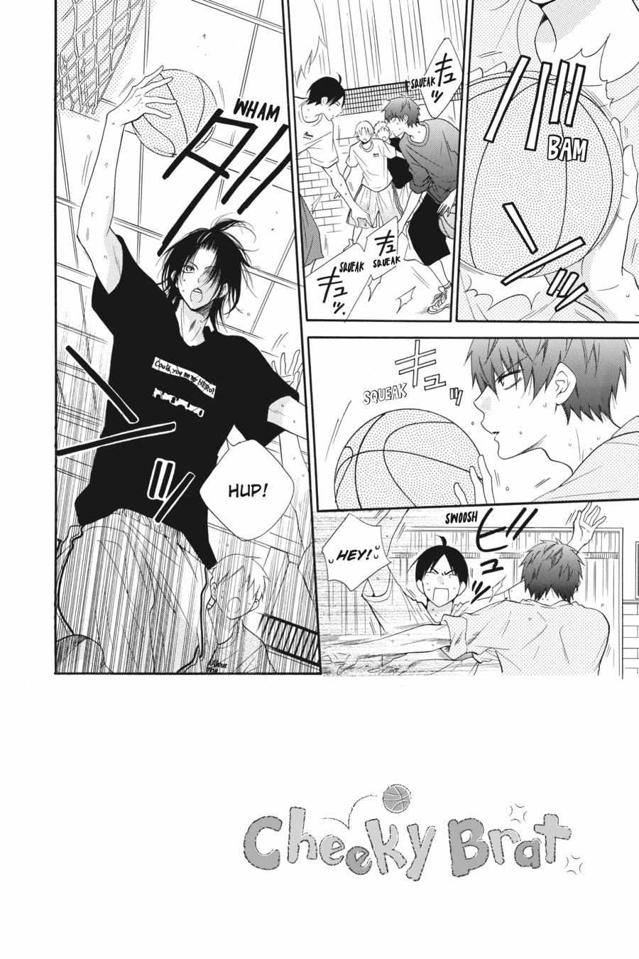 Read Namaikizakari chapter 54.1 image 36 on Lezhin