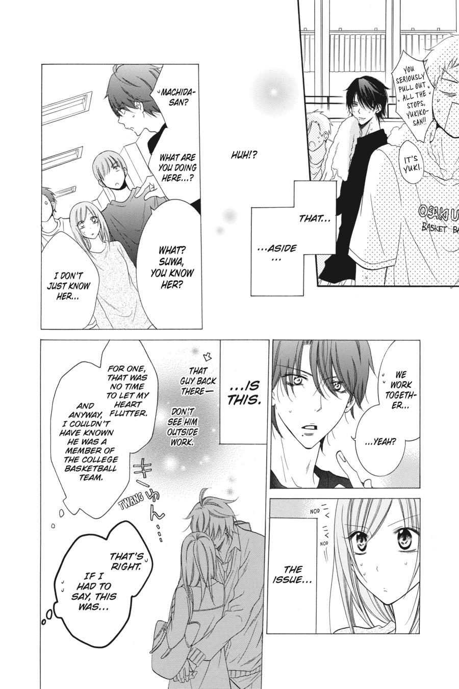 Read Namaikizakari chapter 54.1 image 40 on Lezhin