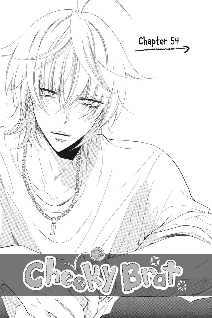 Read Namaikizakari chapter 54.1 image 5 on Lezhin