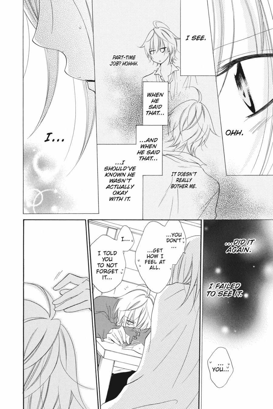 Read Namaikizakari chapter 54.1 image 60 on Lezhin