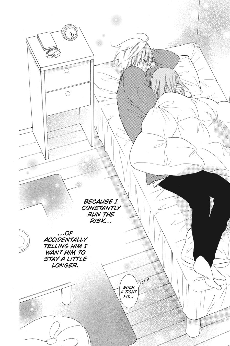 Read Namaikizakari chapter 54.1 image 64 on Lezhin