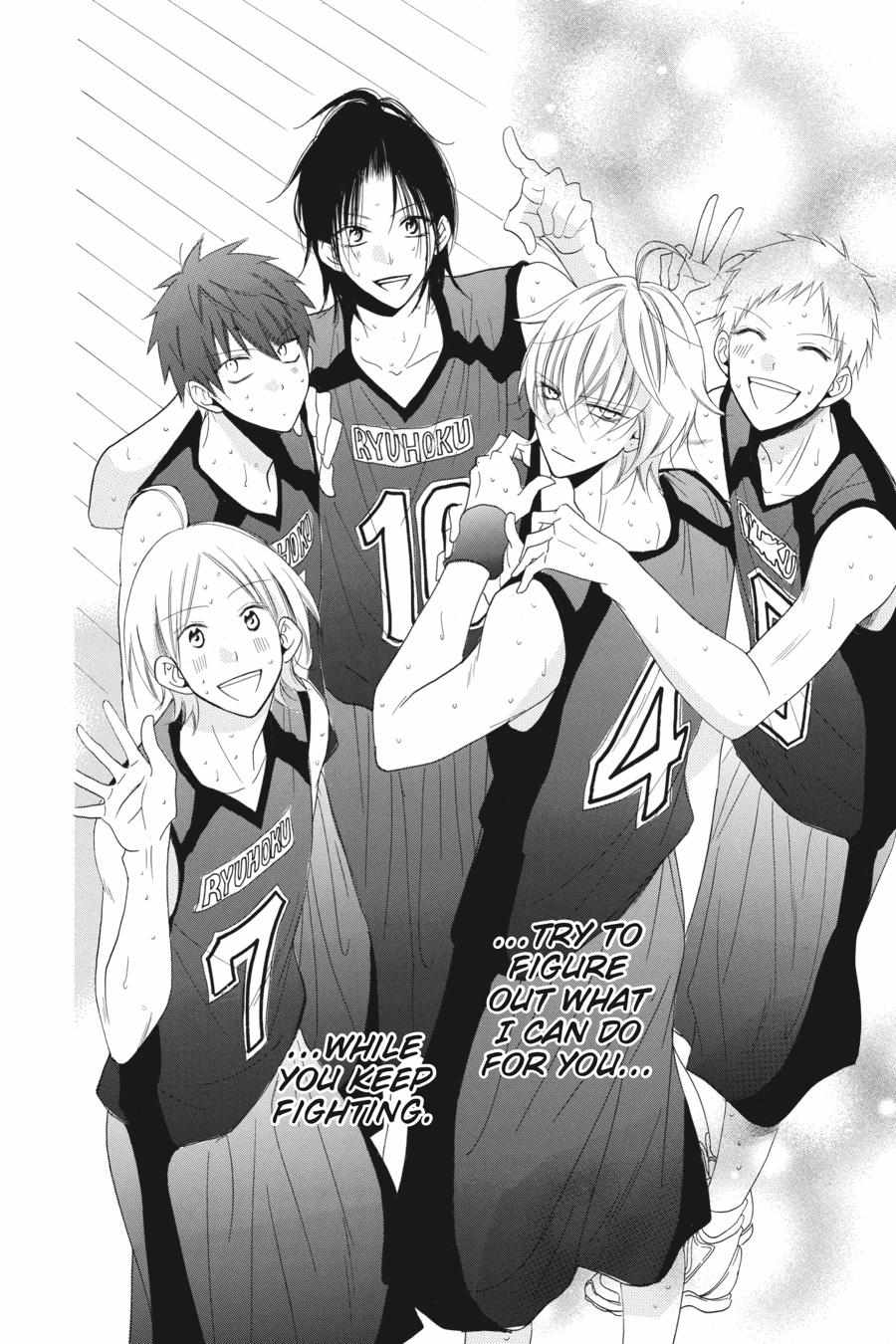 Read Namaikizakari chapter 54.1 image 94 on Lezhin
