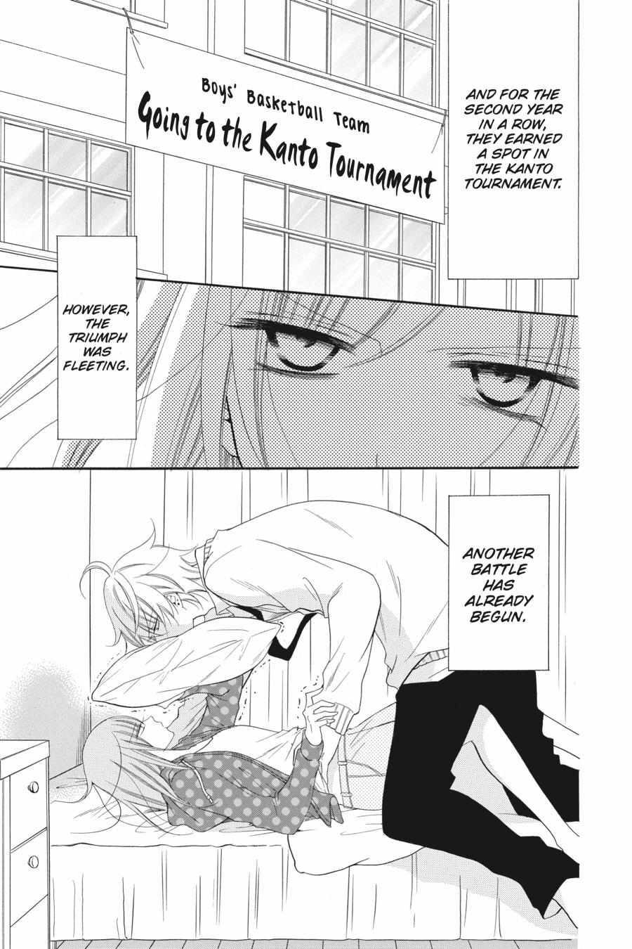 Read Namaikizakari chapter 54.1 image 97 on Lezhin