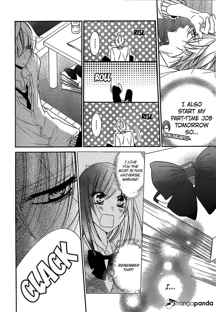 Read Namaikizakari chapter 54 image 11 on Lezhin