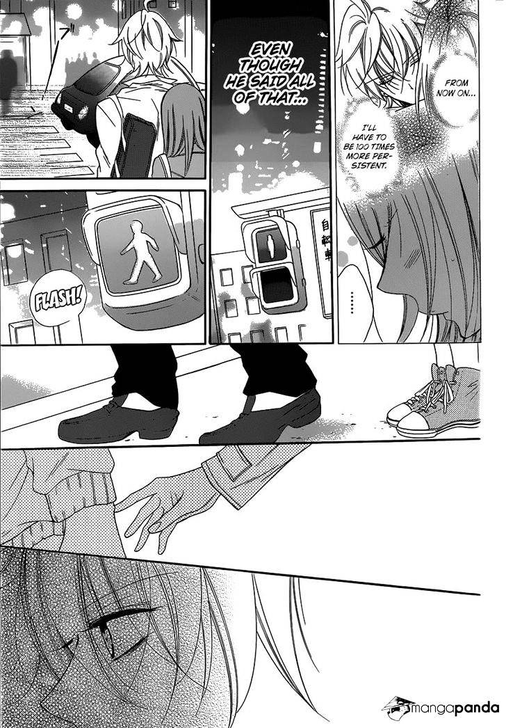 Read Namaikizakari chapter 54 image 20 on Lezhin