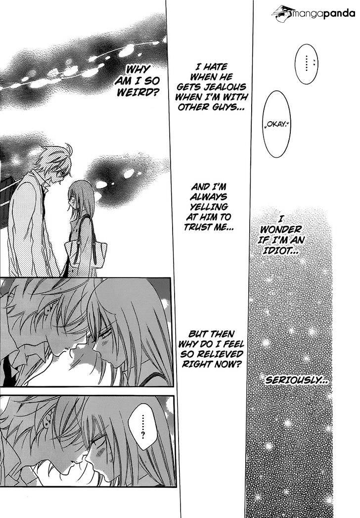 Read Namaikizakari chapter 54 image 24 on Lezhin