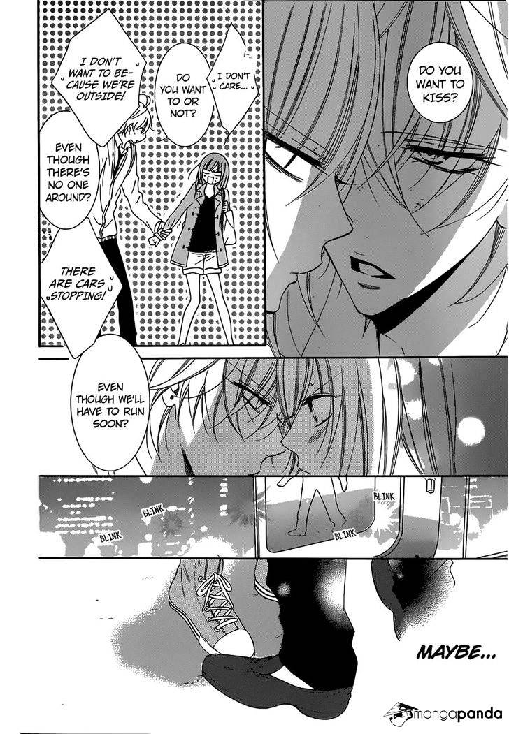 Read Namaikizakari chapter 54 image 25 on Lezhin