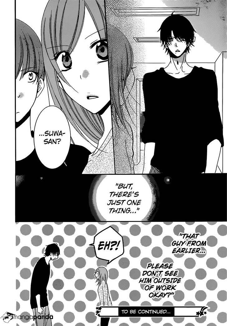 Read Namaikizakari chapter 54 image 29 on Lezhin