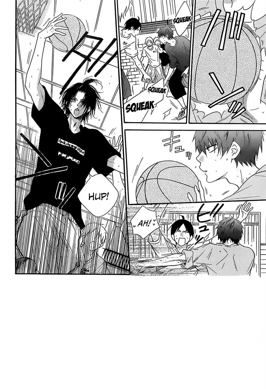 Read Namaikizakari chapter 55 image 1 on Lezhin