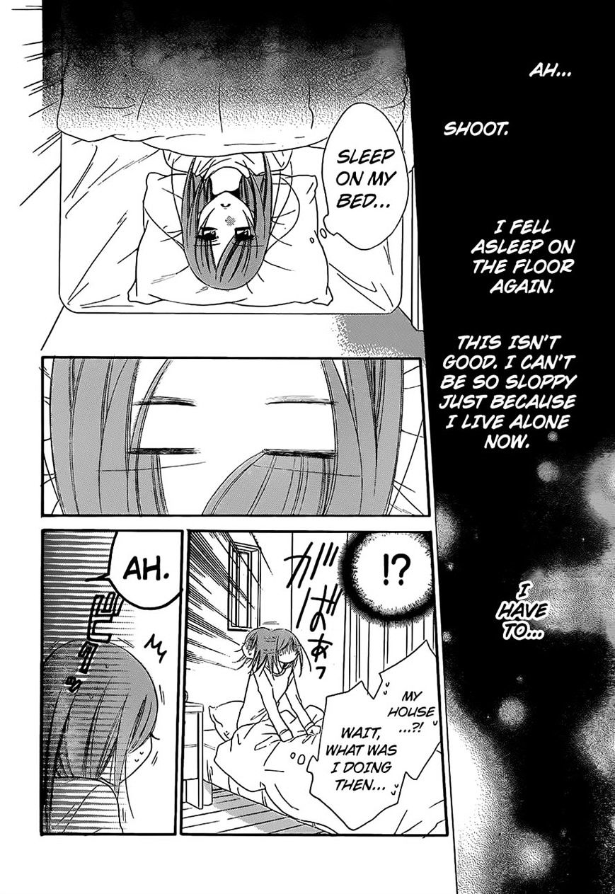 Read Namaikizakari chapter 55 image 19 on Lezhin