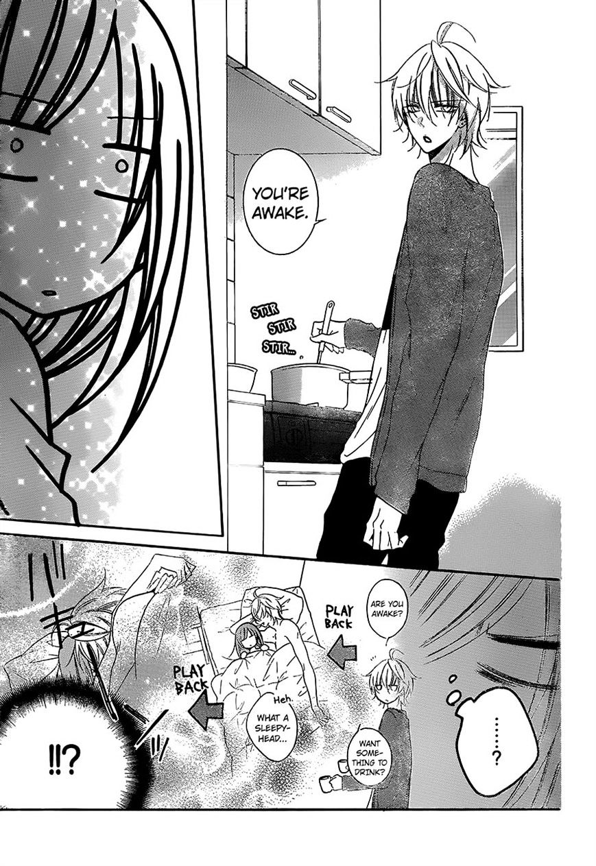 Read Namaikizakari chapter 55 image 20 on Lezhin