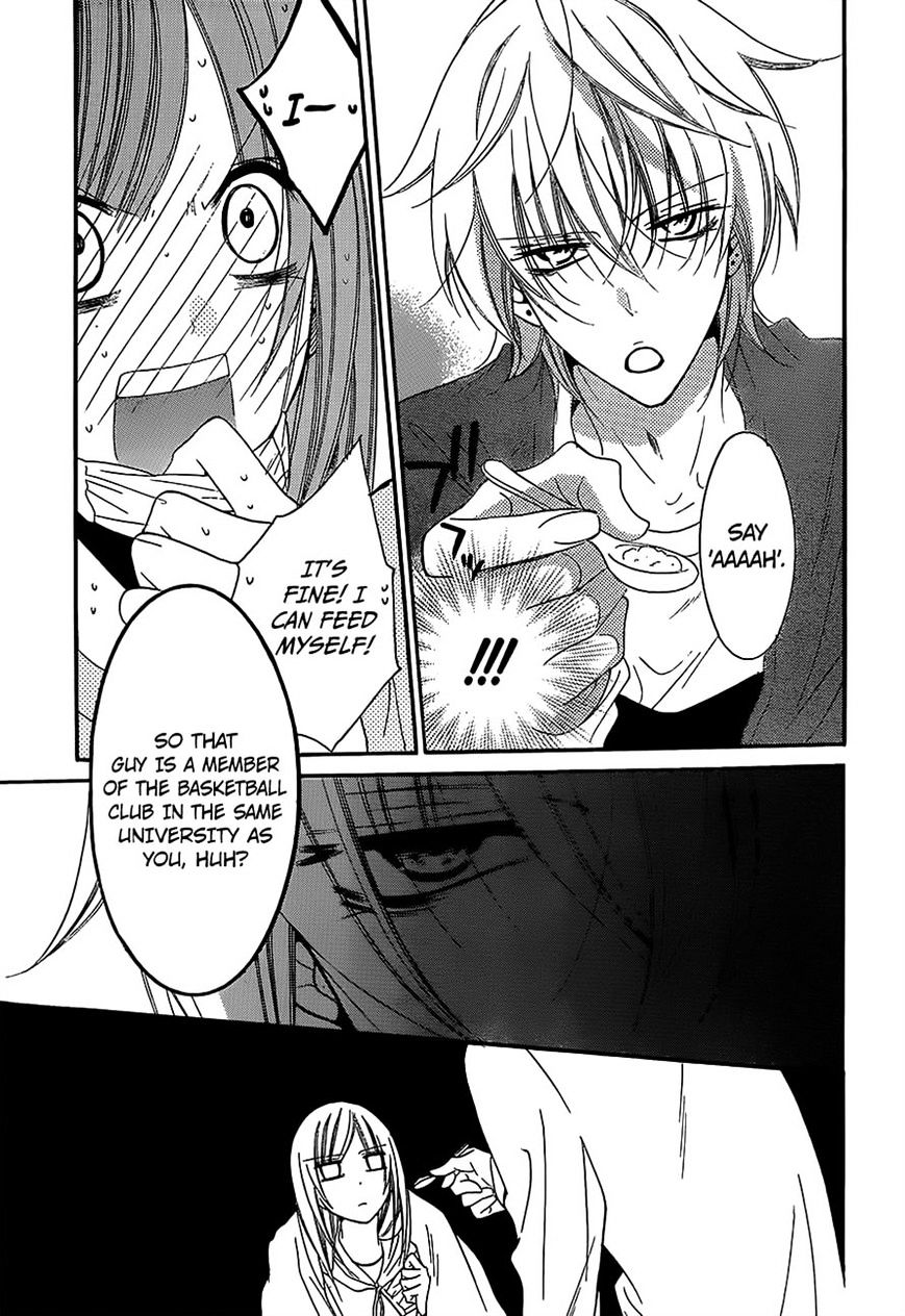 Read Namaikizakari chapter 55 image 22 on Lezhin