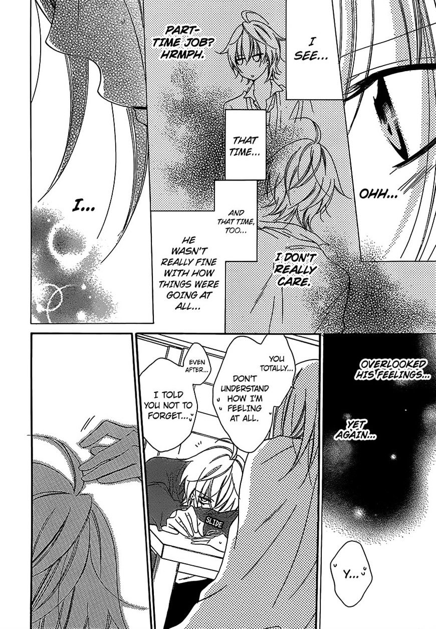 Read Namaikizakari chapter 55 image 25 on Lezhin