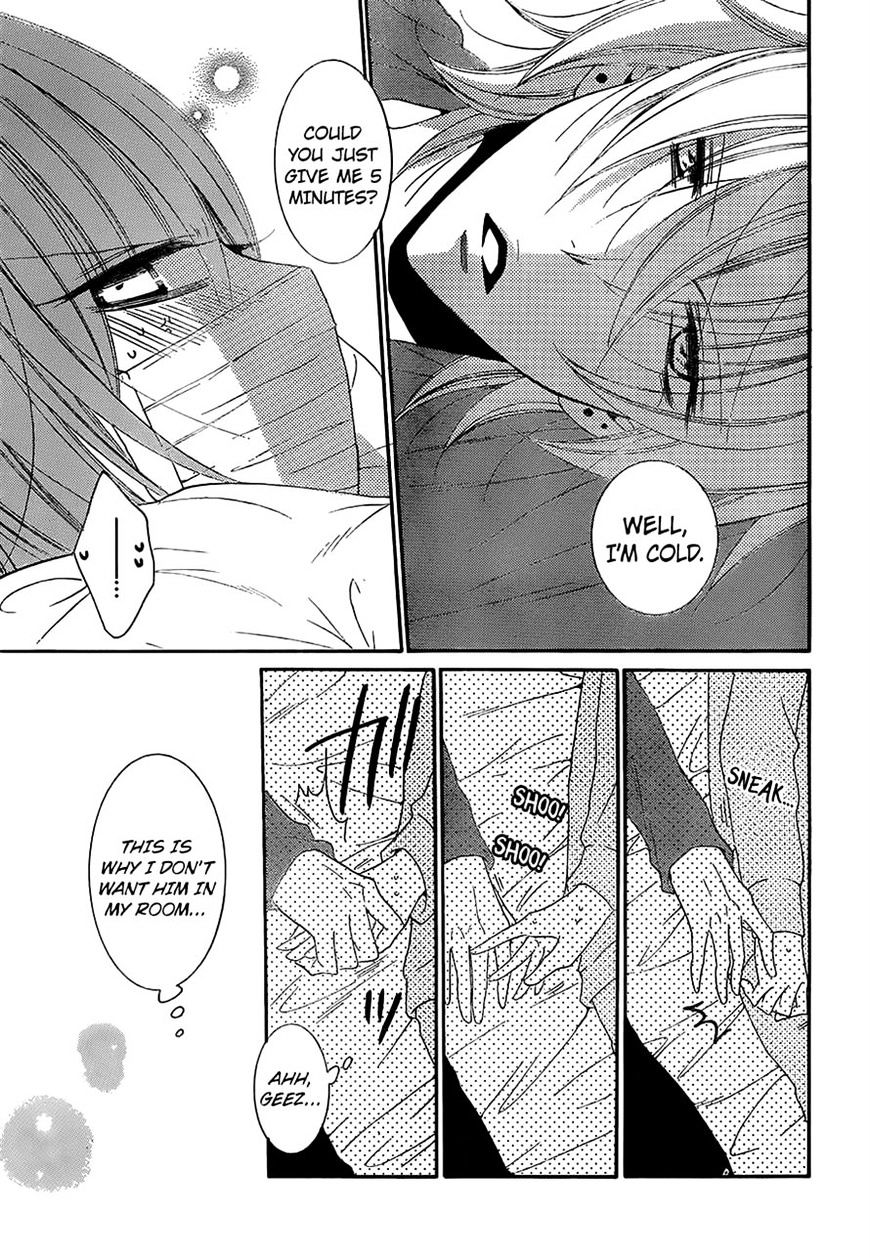 Read Namaikizakari chapter 55 image 28 on Lezhin