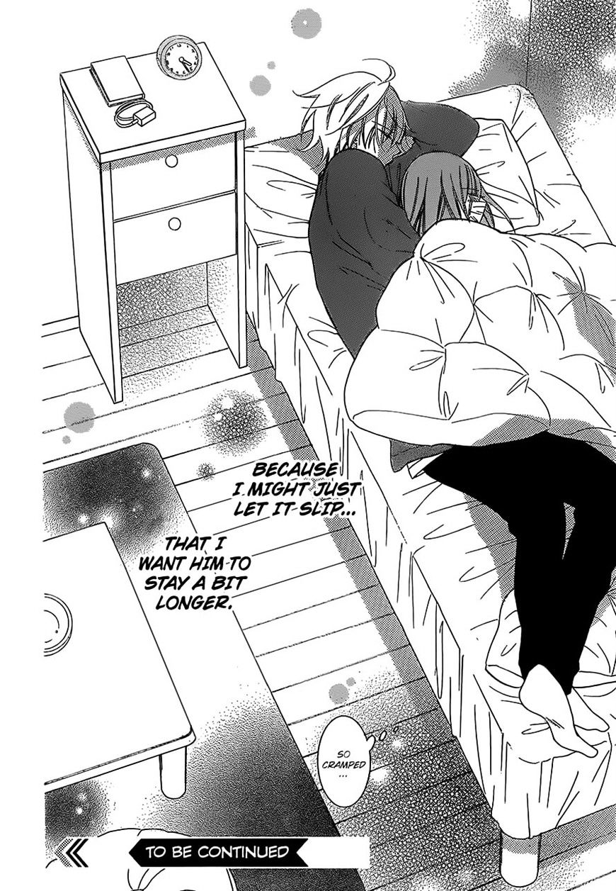 Read Namaikizakari chapter 55 image 29 on Lezhin