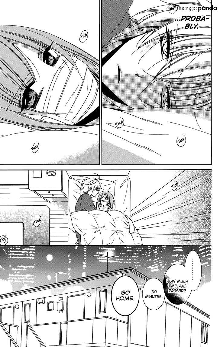 Read Namaikizakari chapter 56 image 2 on Lezhin