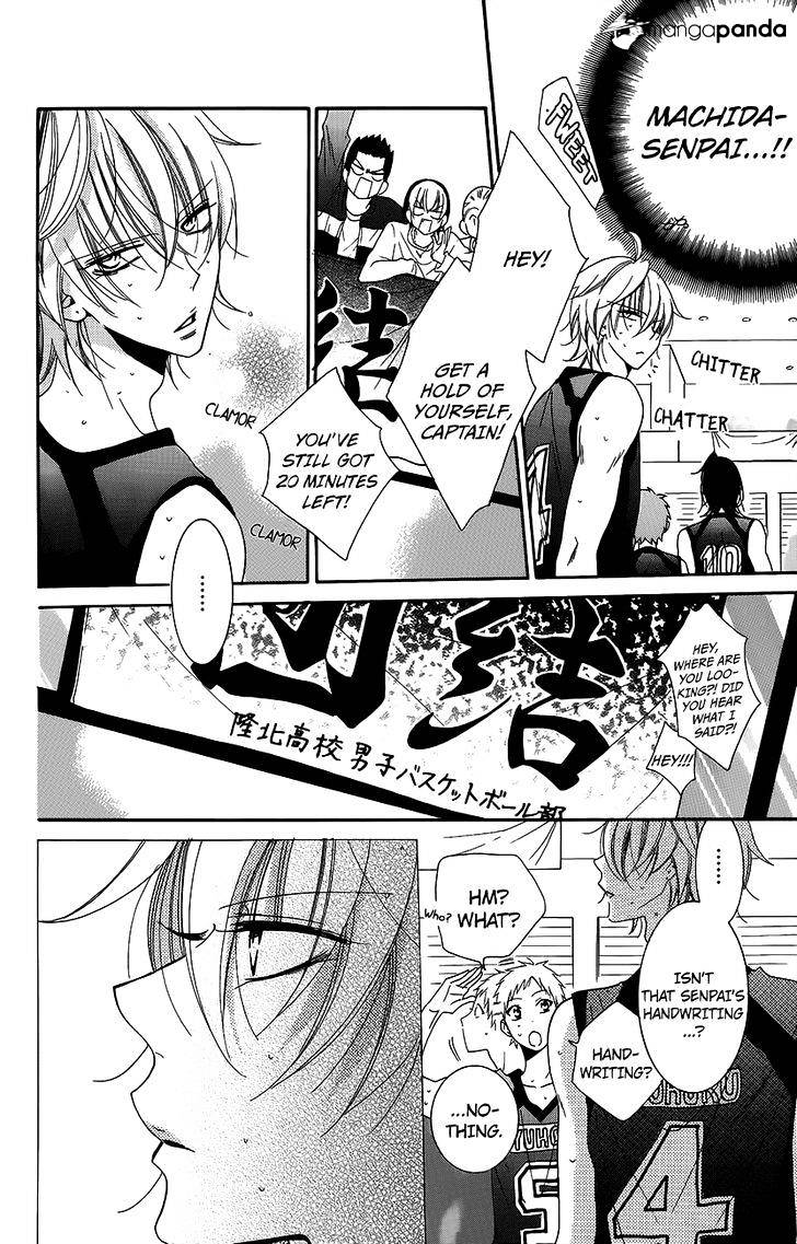 Read Namaikizakari chapter 56 image 23 on Lezhin