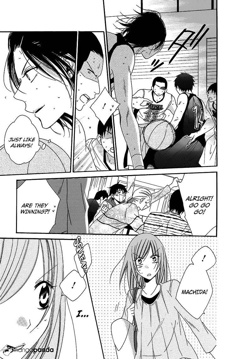 Read Namaikizakari chapter 56 image 26 on Lezhin