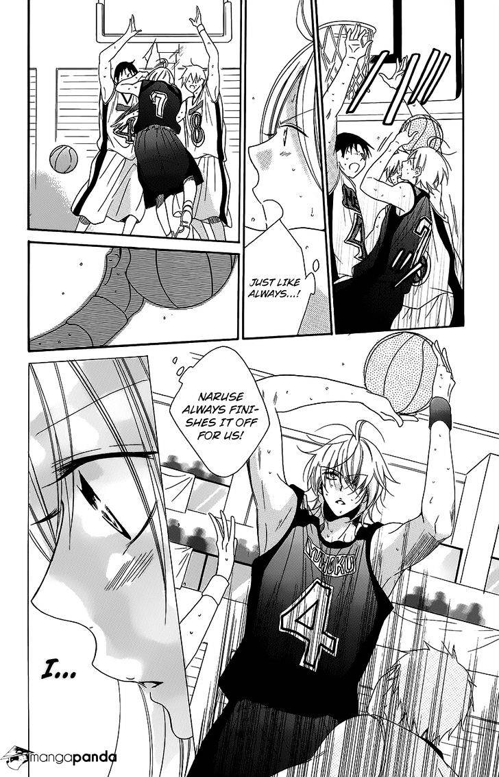 Read Namaikizakari chapter 56 image 27 on Lezhin