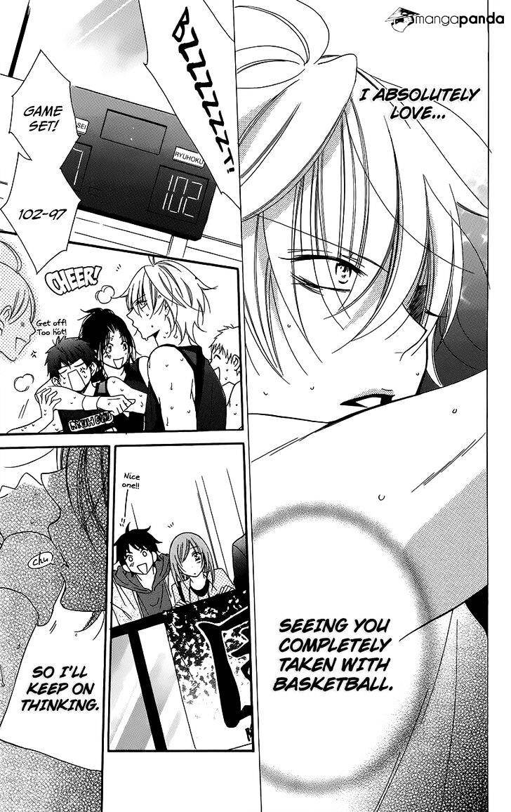 Read Namaikizakari chapter 56 image 28 on Lezhin