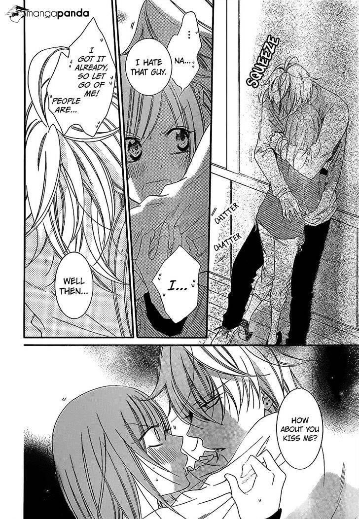 Read Namaikizakari chapter 57 image 21 on Lezhin