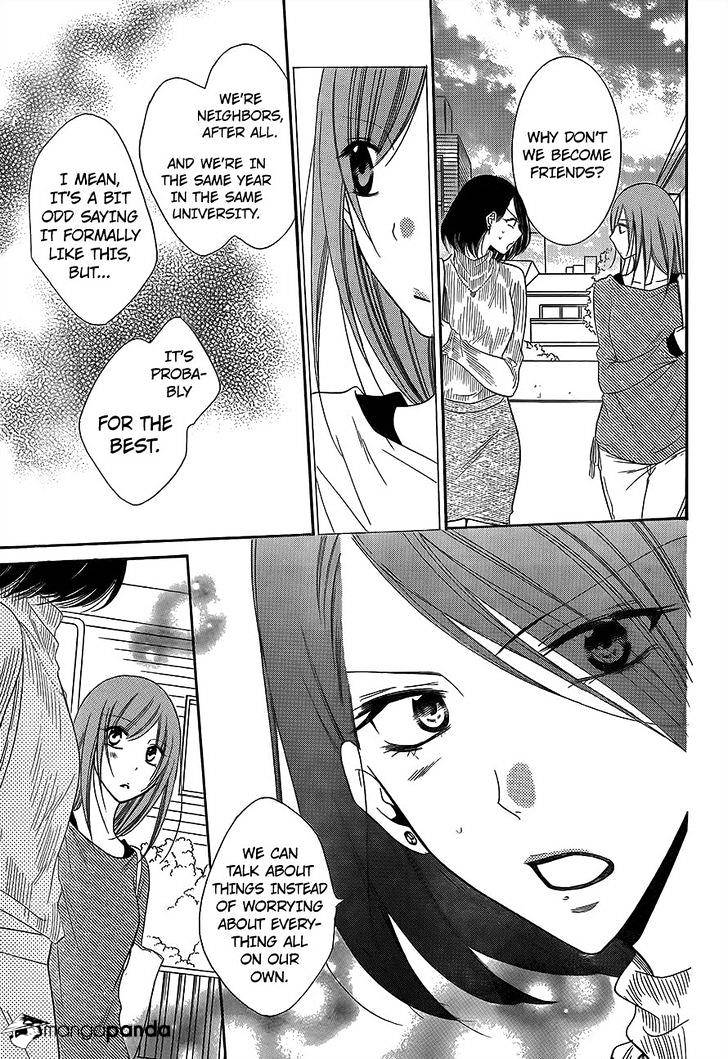 Read Namaikizakari chapter 57 image 28 on Lezhin