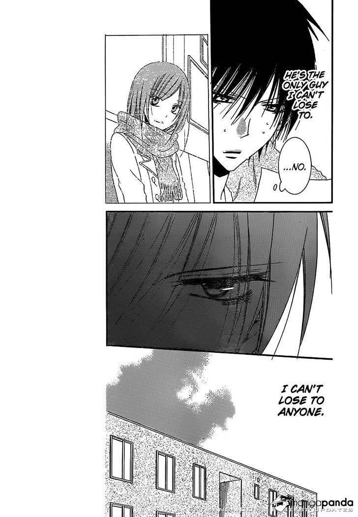 Read Namaikizakari chapter 57 image 6 on Lezhin