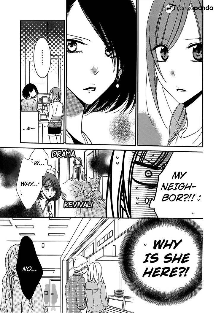 Read Namaikizakari chapter 57 image 8 on Lezhin