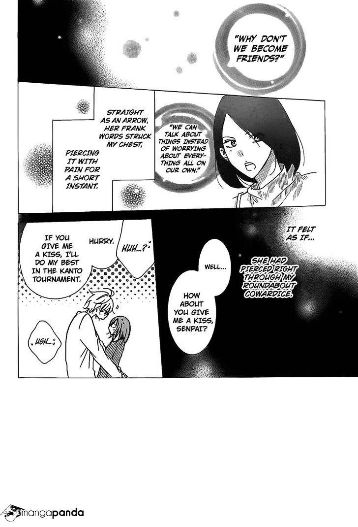 Read Namaikizakari chapter 58 image 2 on Lezhin