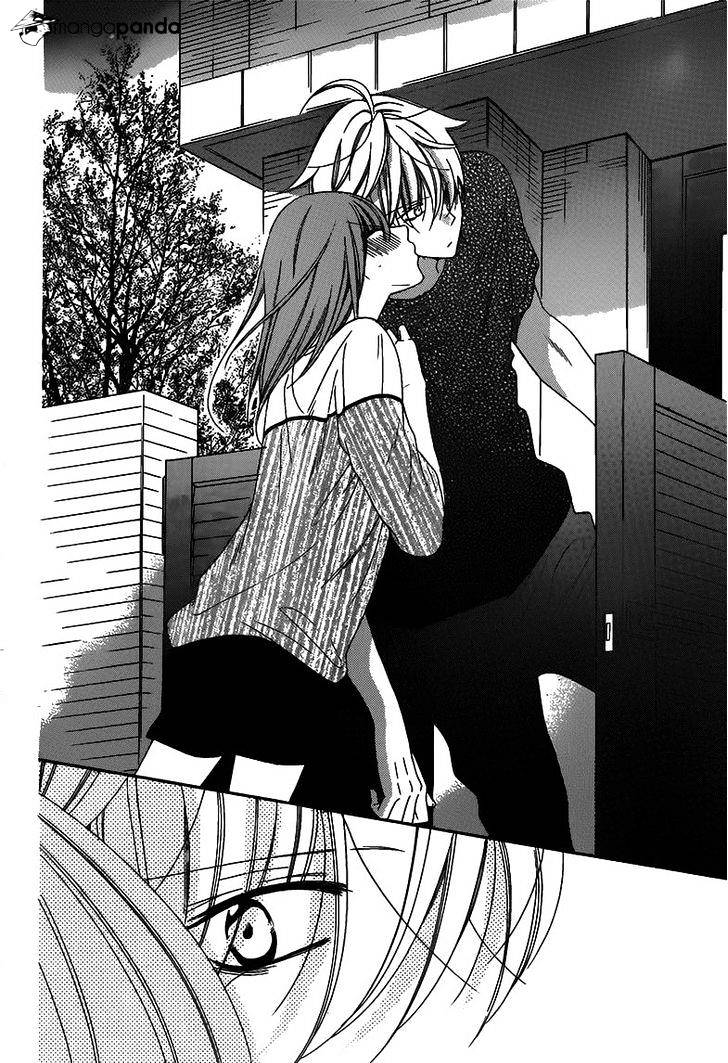 Read Namaikizakari chapter 58 image 24 on Lezhin