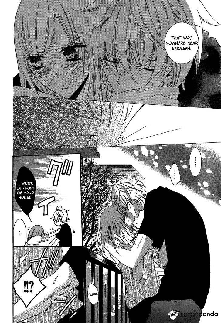 Read Namaikizakari chapter 58 image 26 on Lezhin