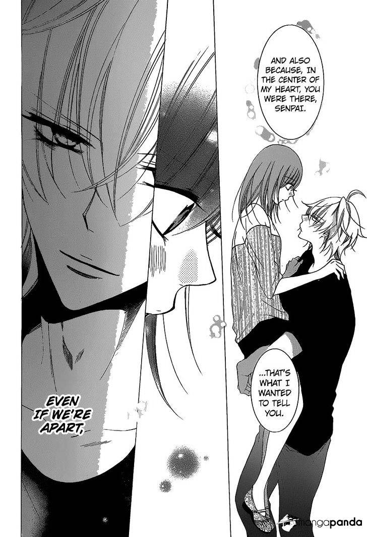 Read Namaikizakari chapter 58 image 28 on Lezhin