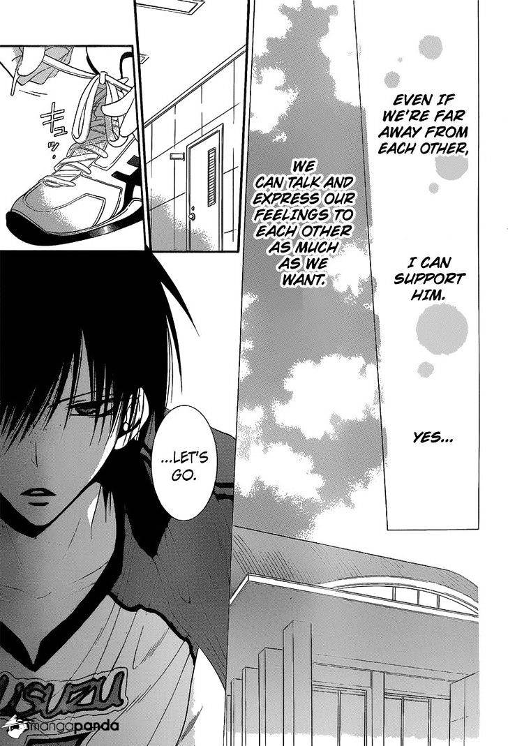 Read Namaikizakari chapter 58 image 29 on Lezhin