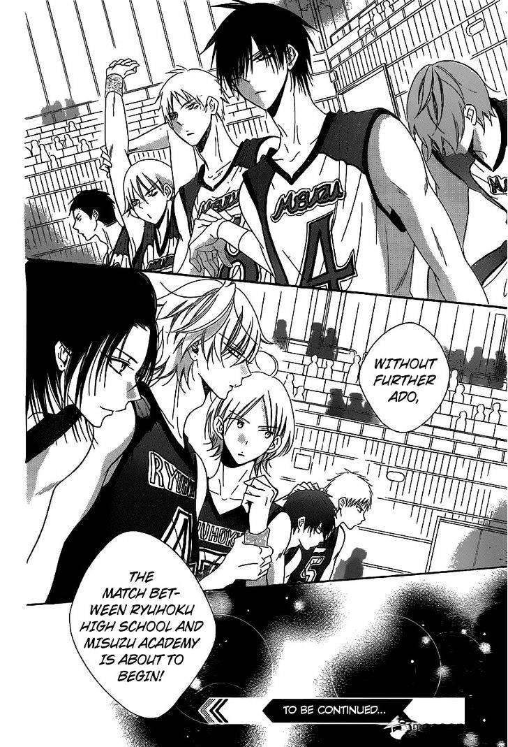 Read Namaikizakari chapter 58 image 30 on Lezhin