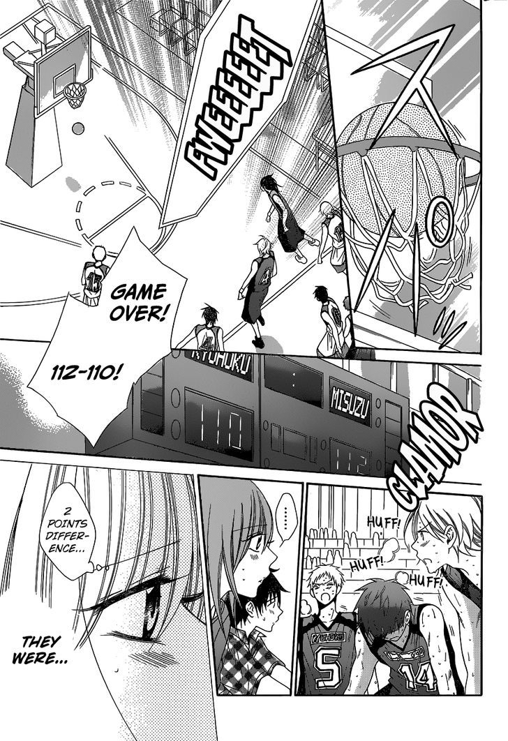 Read Namaikizakari chapter 59 image 13 on Lezhin