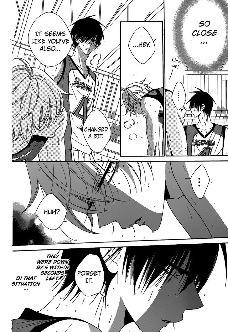 Read Namaikizakari chapter 59 image 14 on Lezhin