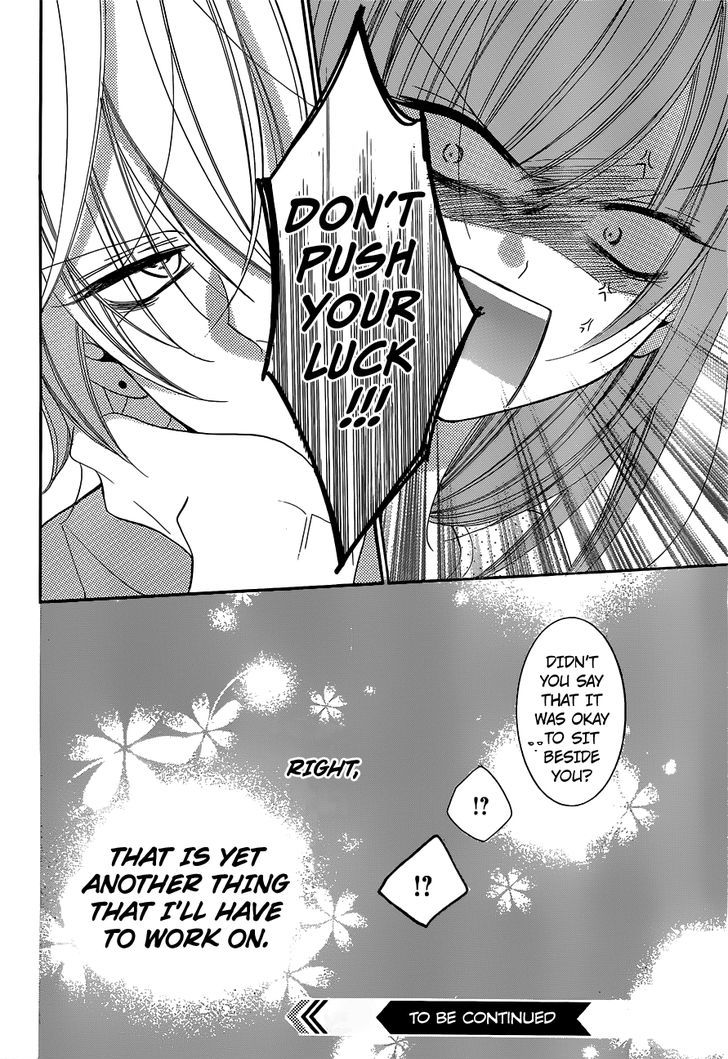 Read Namaikizakari chapter 59 image 30 on Lezhin