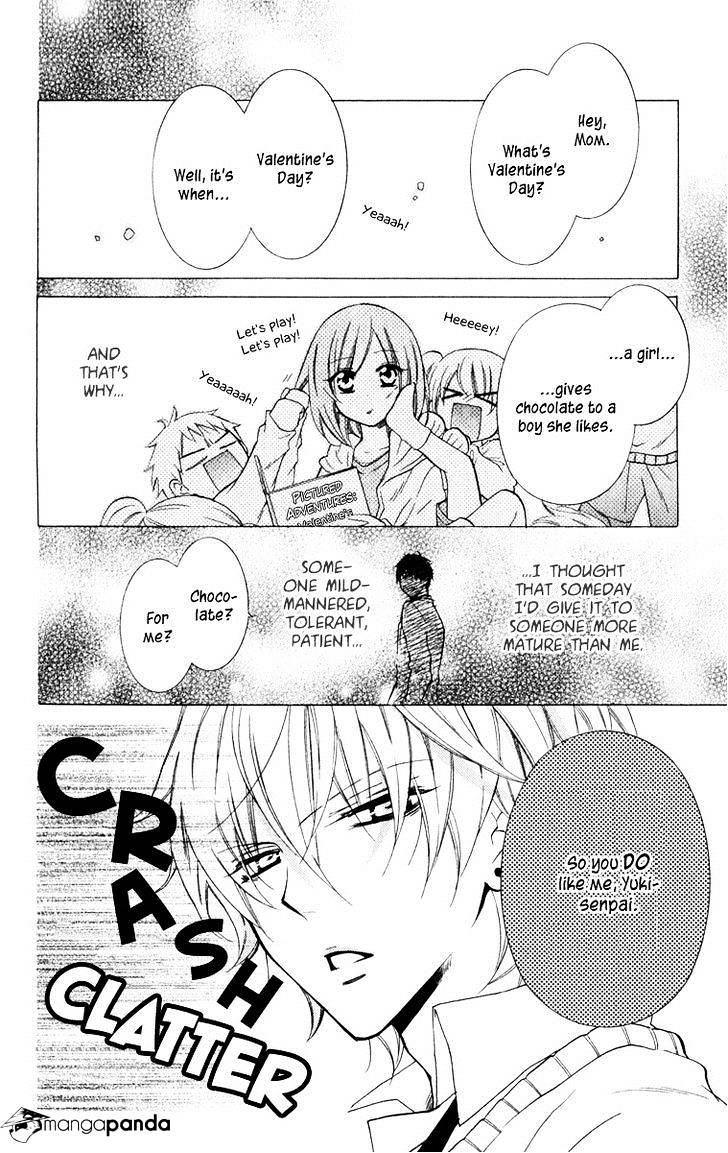 Read Namaikizakari chapter 6 image 1 on Lezhin