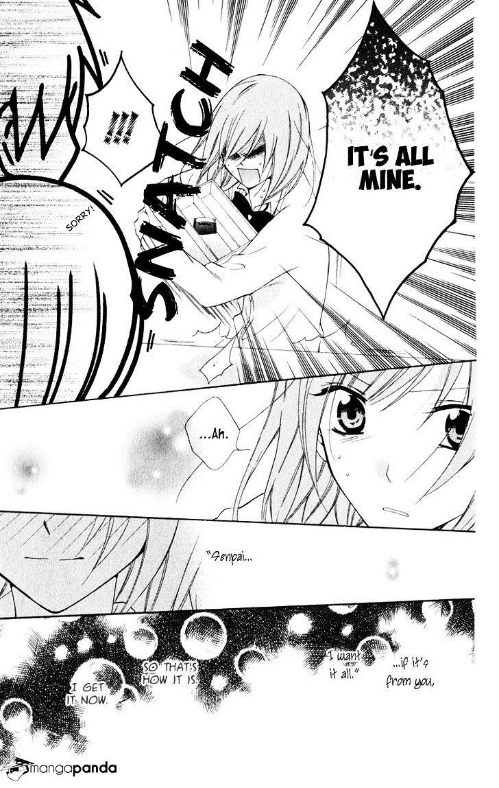 Read Namaikizakari chapter 6 image 12 on Lezhin
