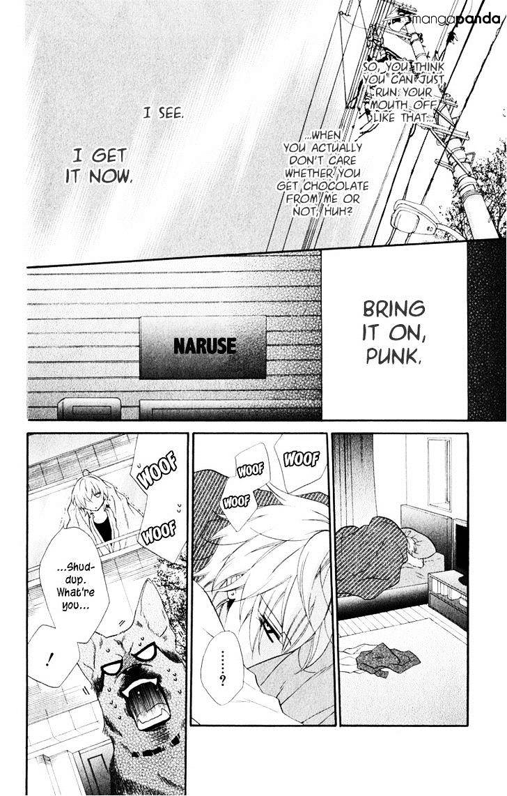Read Namaikizakari chapter 6 image 13 on Lezhin