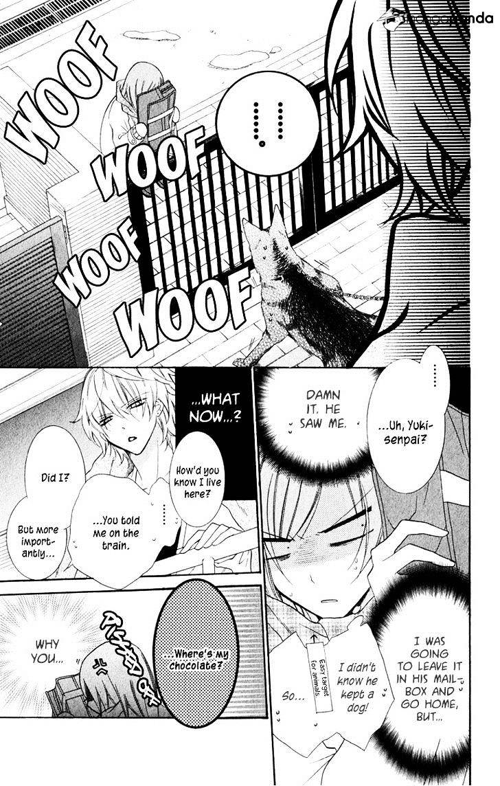 Read Namaikizakari chapter 6 image 14 on Lezhin