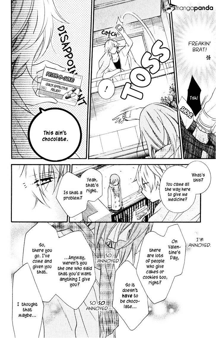 Read Namaikizakari chapter 6 image 15 on Lezhin
