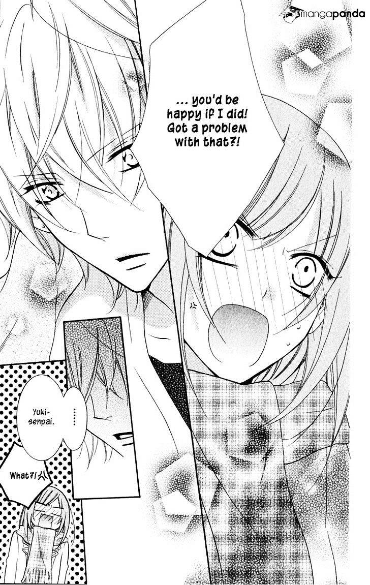 Read Namaikizakari chapter 6 image 16 on Lezhin