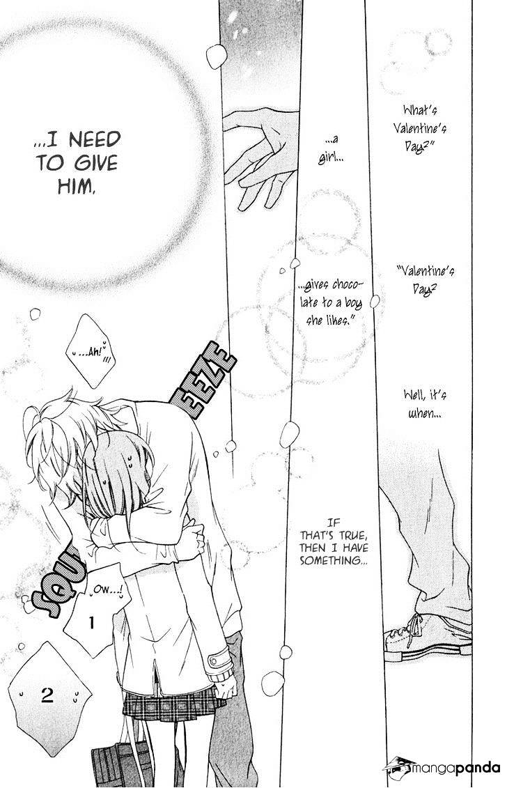 Read Namaikizakari chapter 6 image 18 on Lezhin