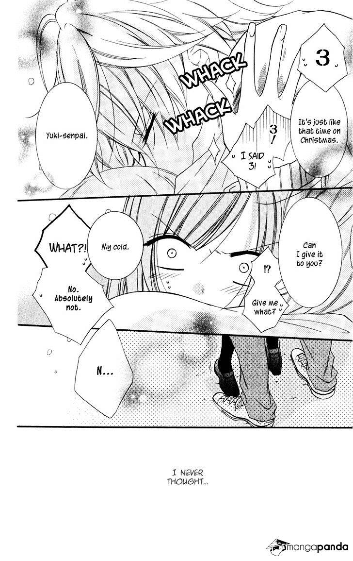 Read Namaikizakari chapter 6 image 19 on Lezhin